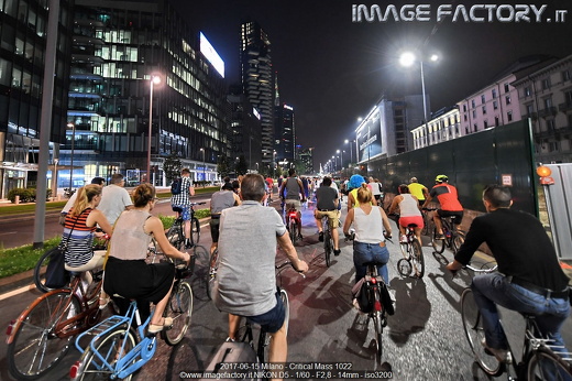 2017-06-15 Milano - Critical Mass 1022